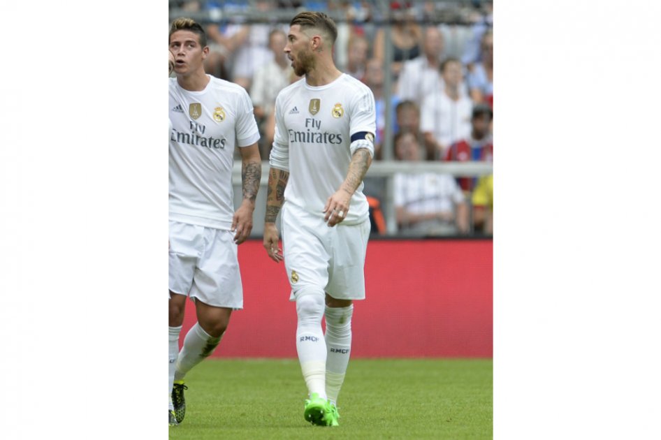 Real Madrid cierra la renovación de Ramos hasta 2020