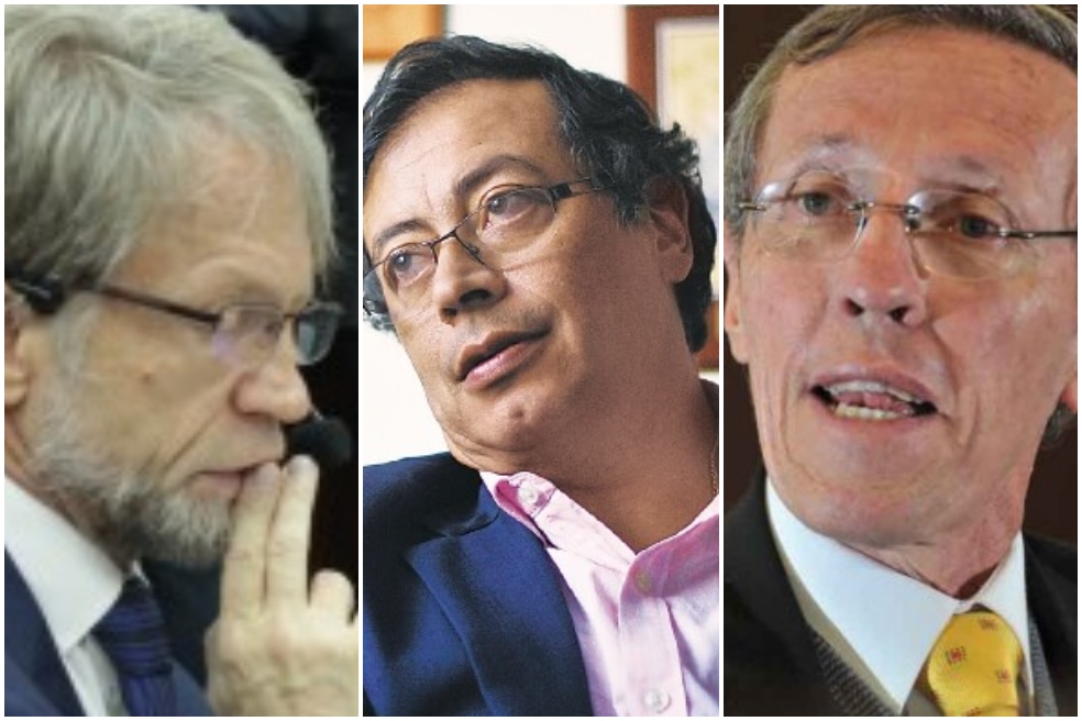 ‘Poco nuevo aportaríamos sumándonos al Pacto Histórico’: Mockus y Navarro