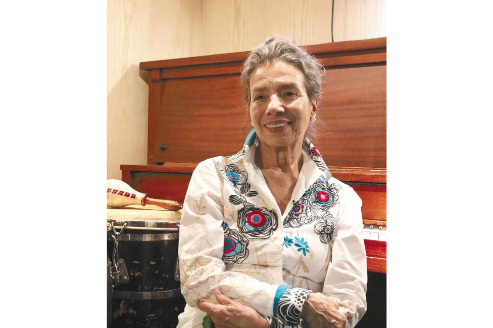 Bertha Quintero: “La cultura, para mí, representa la sociedad entera”