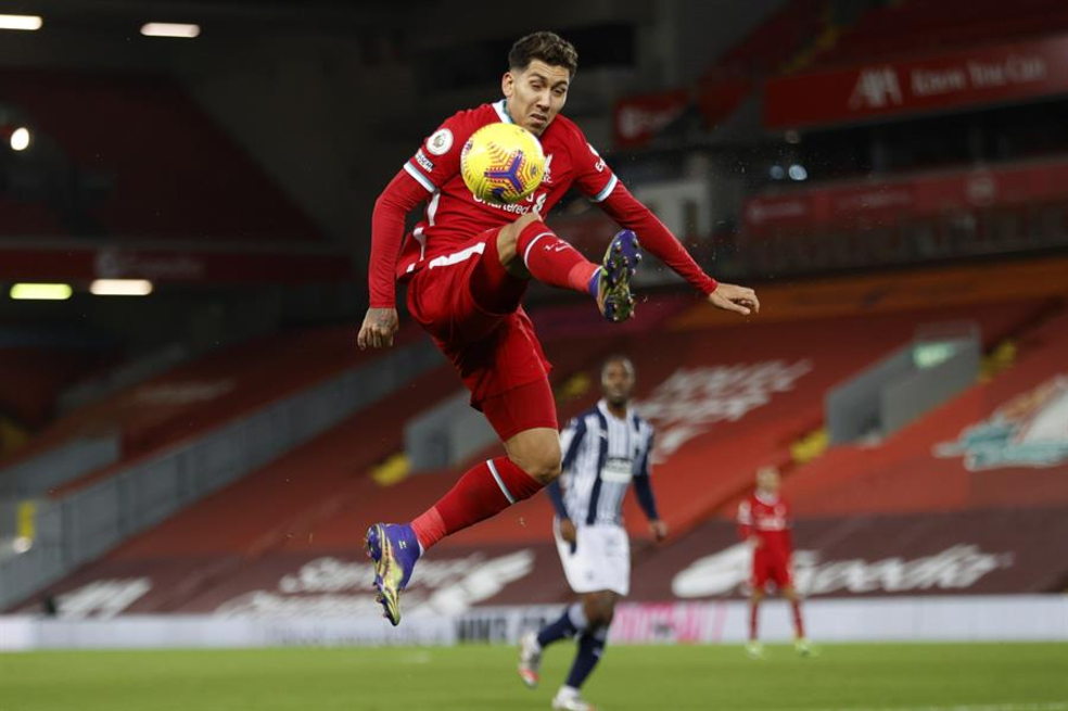 Pese al empate frente al West Bromwich, Liverpool seguirá líder de la Premier
