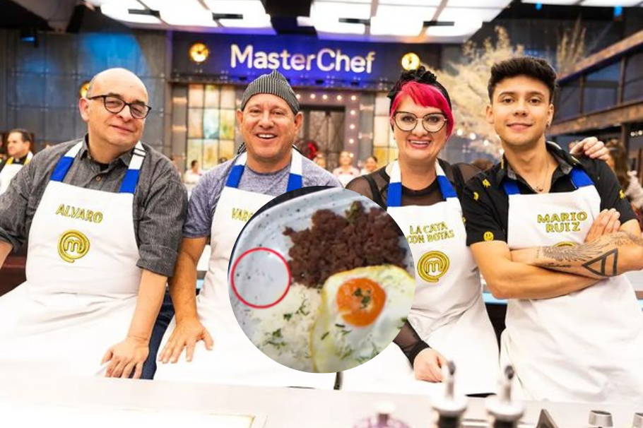 Primer capítulo de MasterChef: participantes sirvieron un plato que tenía pelos