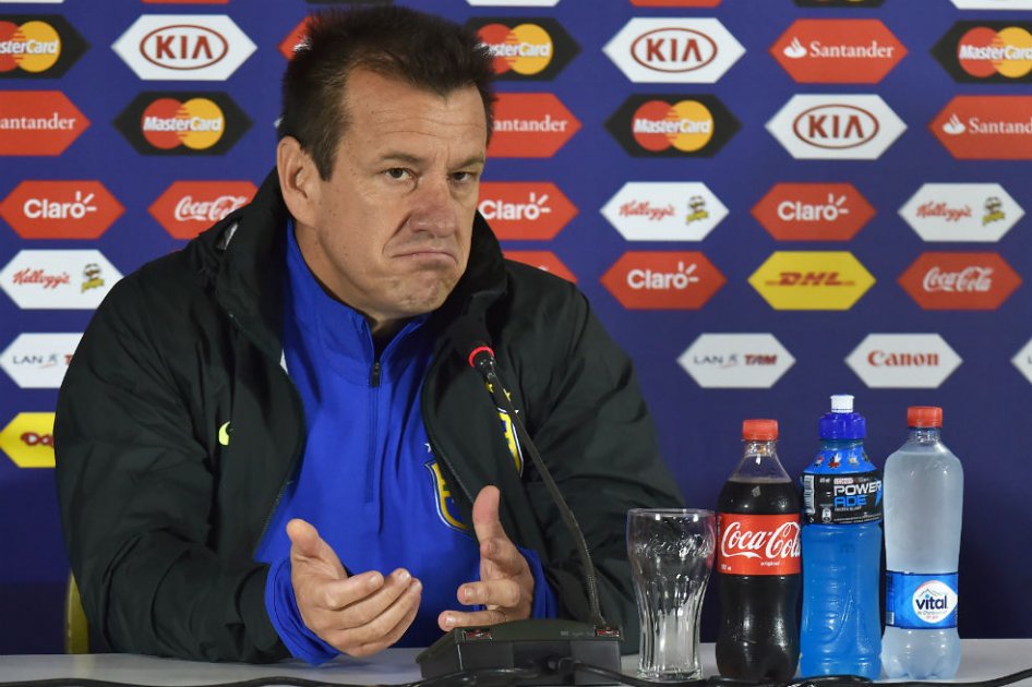 Dunga, ¿candidato a dirigir la selección colombiana?