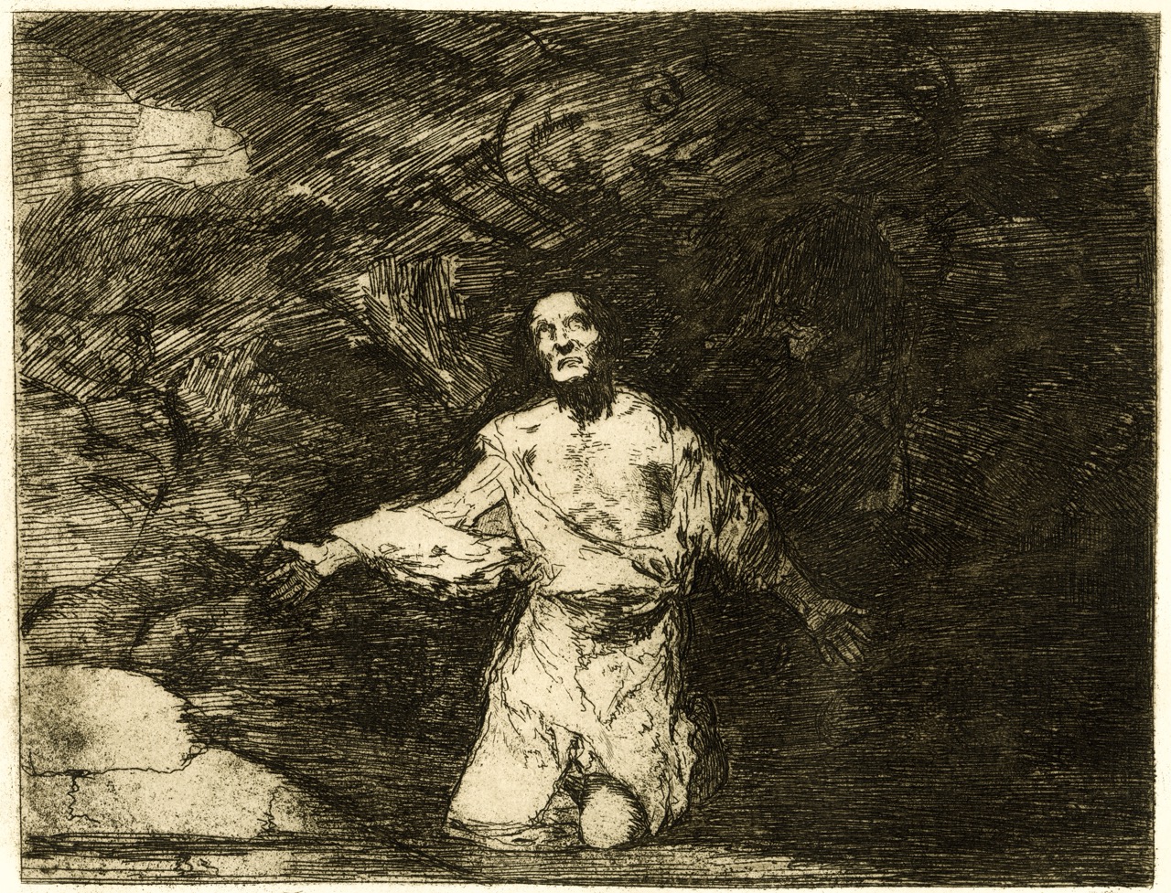 Los grabados de Goya sobre la guerra llegarán a Colombia: esta es su historia