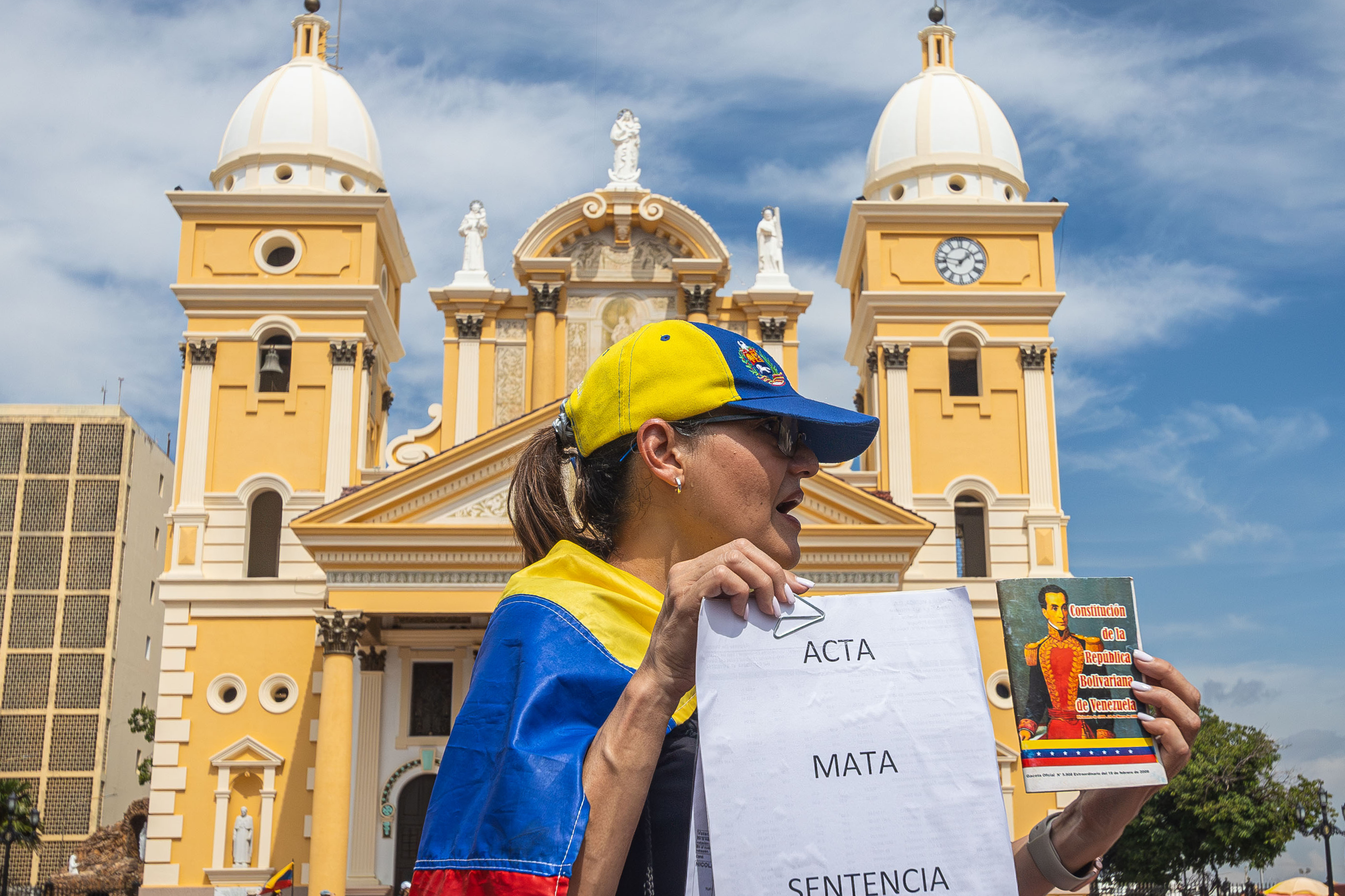 ¿Y ahora qué? La larga lucha por Venezuela