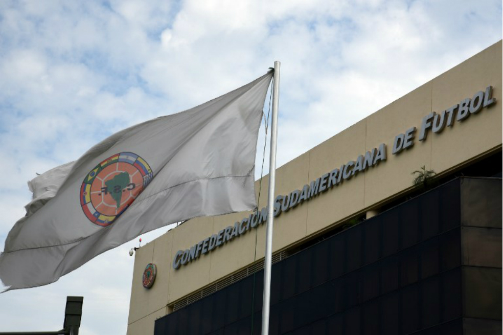 Conmebol presenta en Chile auditoría por escándalo de corrupción
