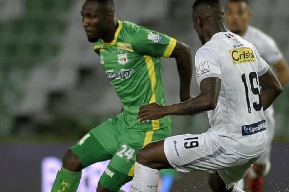 Quindío derrotó a Once Caldas en el inicio de la séptima fecha de la Liga BetPlay