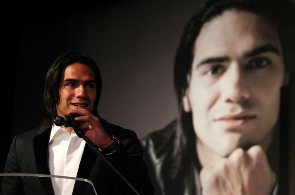 Falcao dice que gracias a Pékerman Colombia está cerca del Mundial