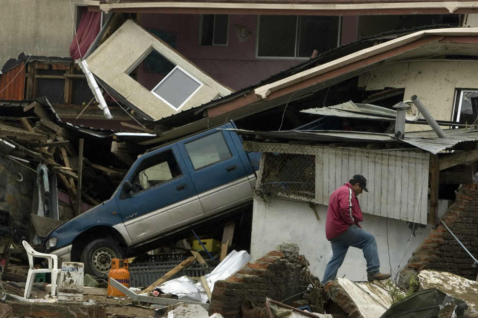 «Los días extremos de hoy serán el clima normal del mañana»