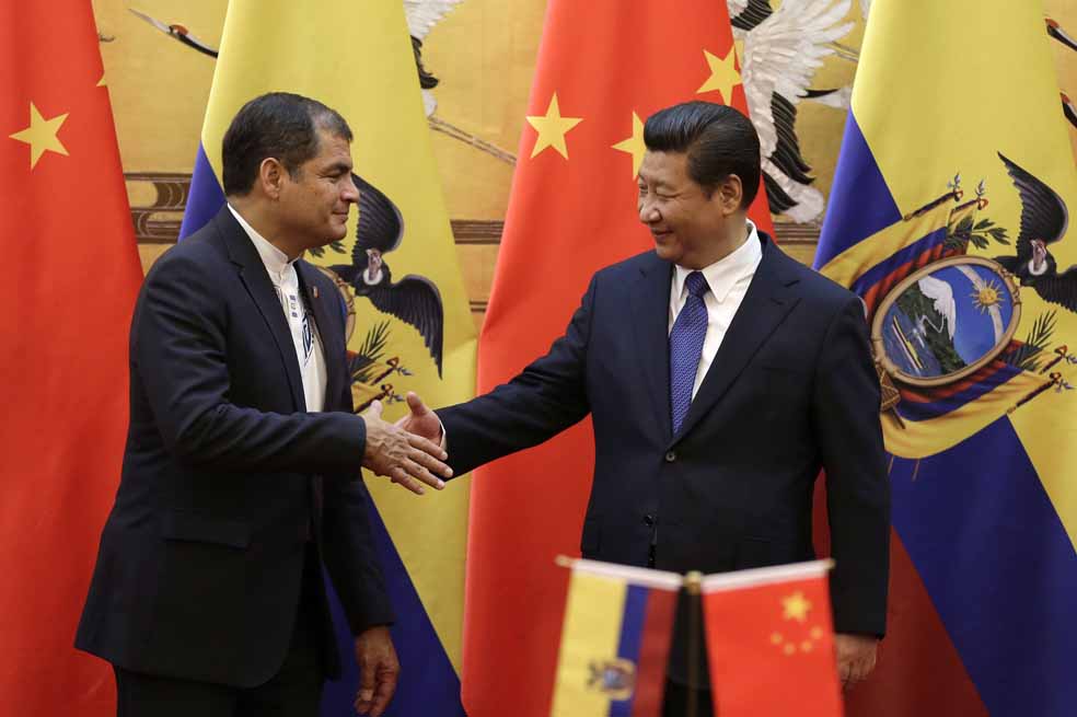 China se afianza en América Latina, arranca foro con la Celac