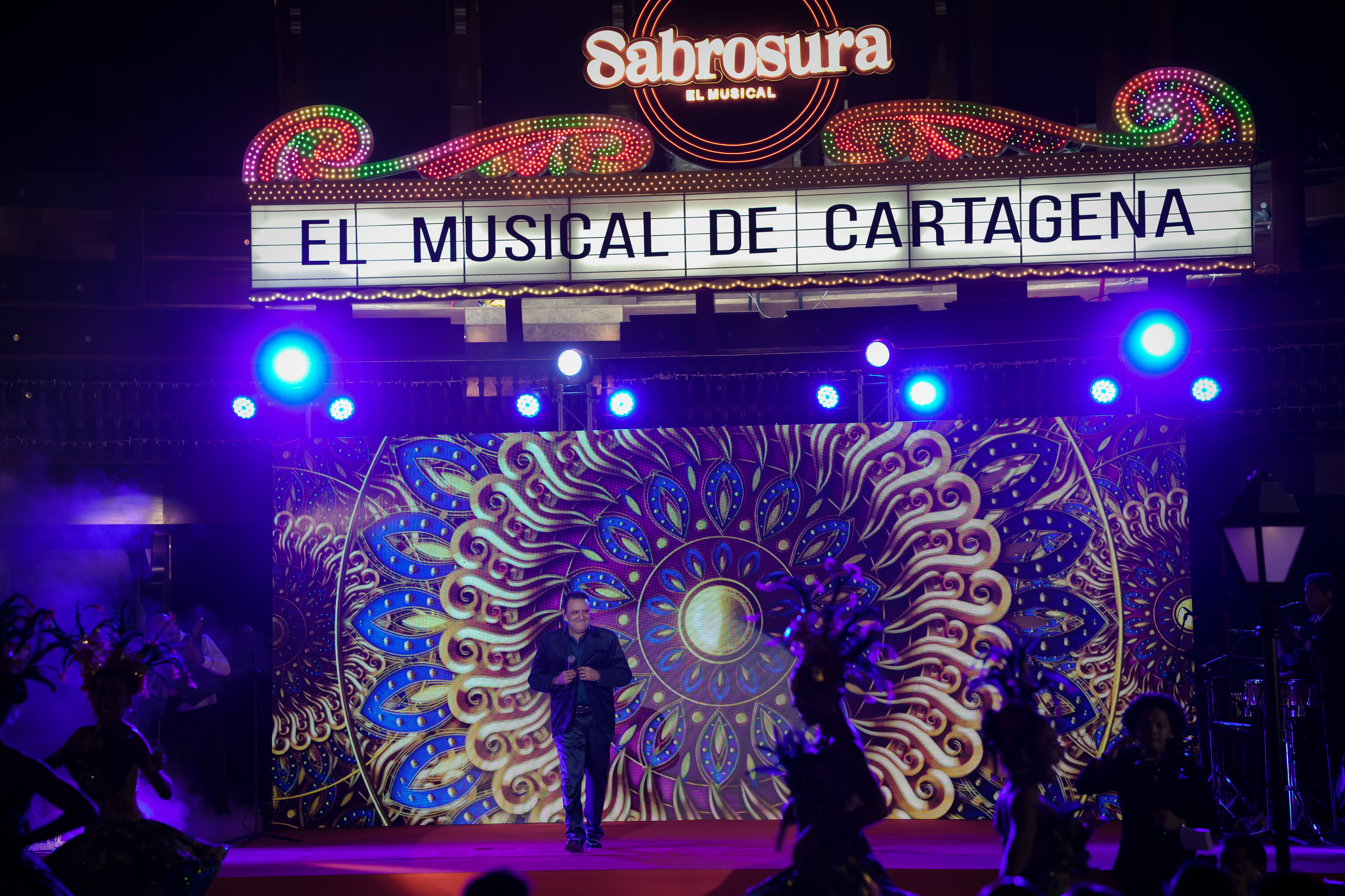 ‘Sabrosura, el musical’: un canto a la cultura cartagenera
