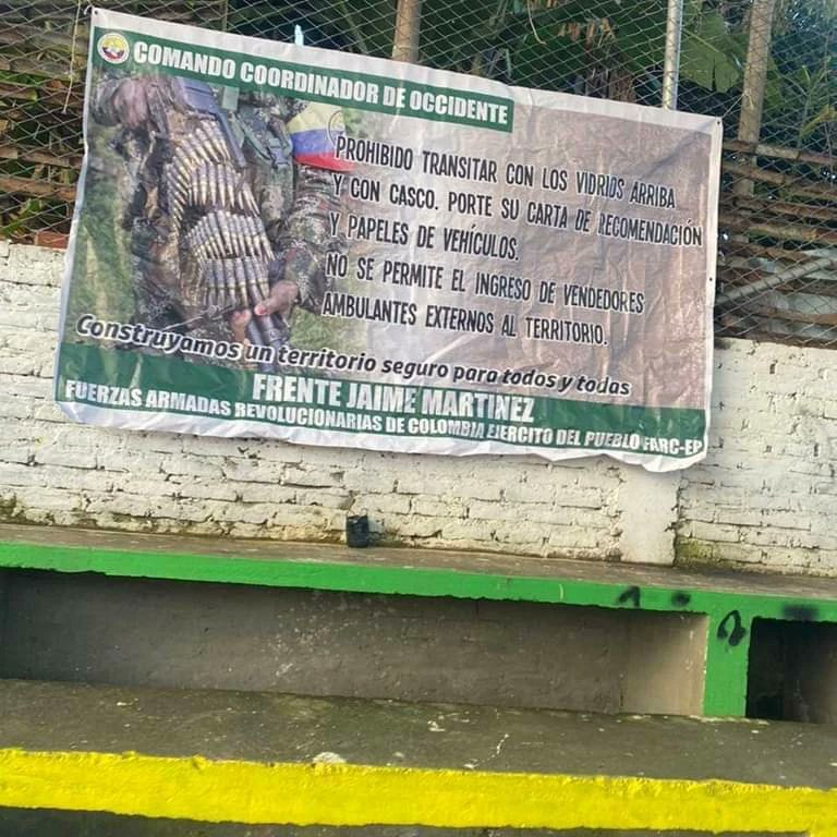 Norte del Cauca: ni cese al fuego, ni mínimas señales de paz