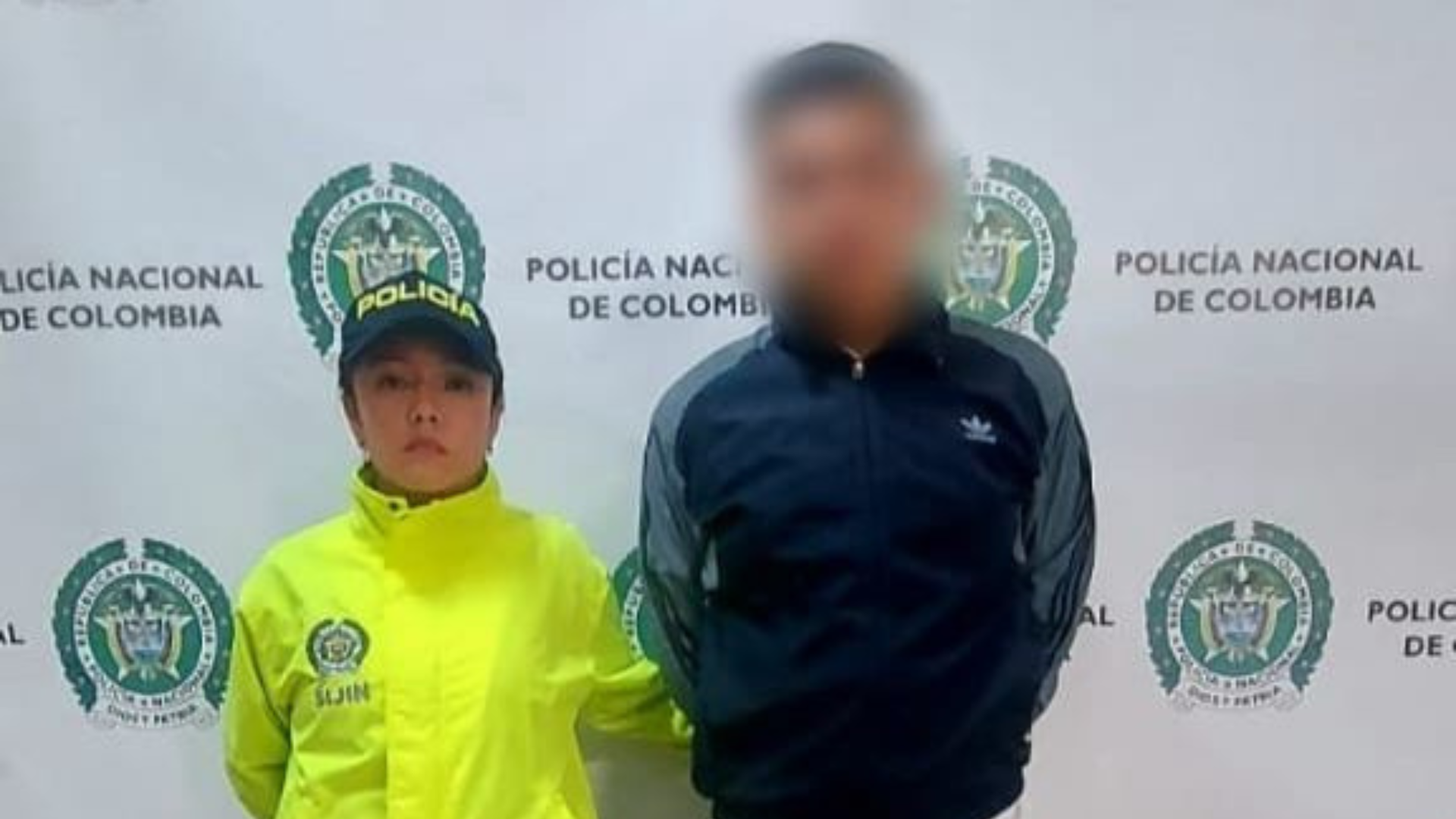 Capturan a joven de 20 años por abuso sexual a una menor en Bogotá
