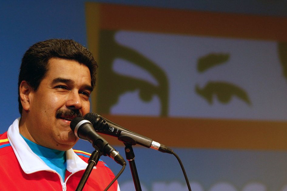 Inmadurez limítrofe de Venezuela