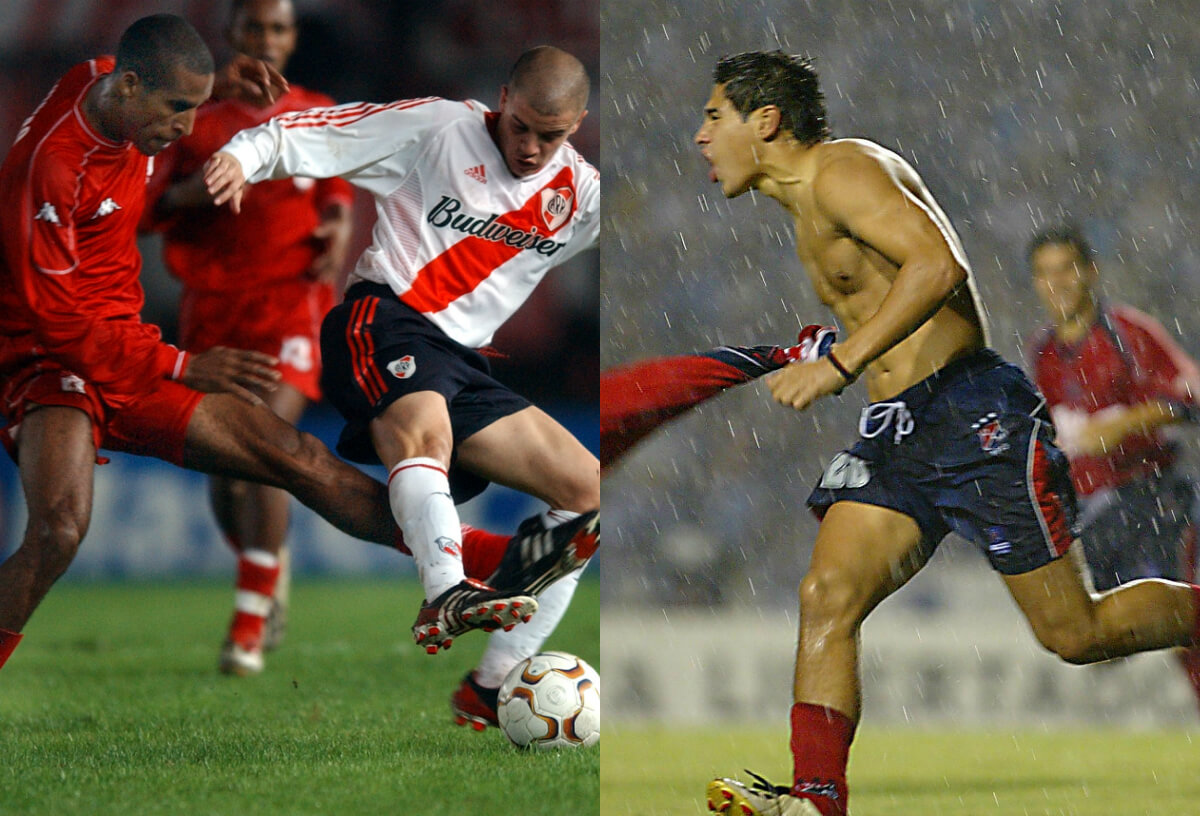 América y Medellín, los protagonistas colombianos de la Copa Libertadores 2003