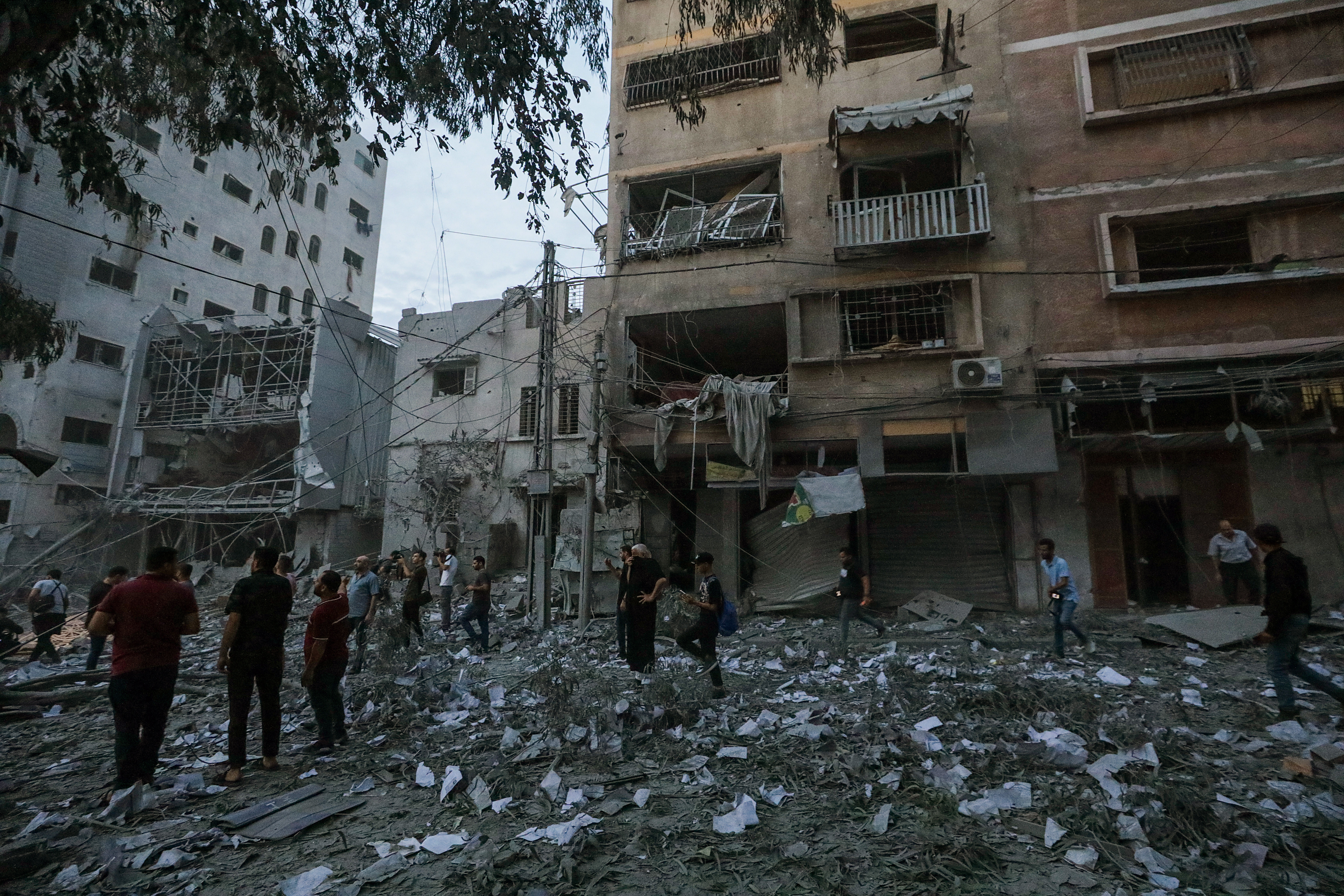 Yihad Islámica pone las condiciones para liberación de rehenes en Israel