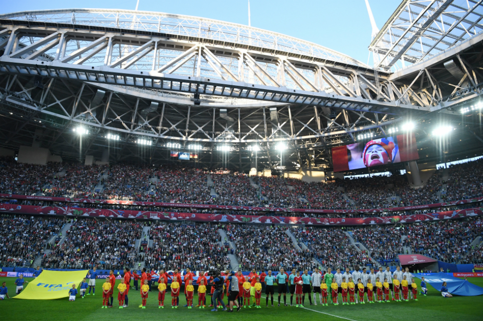 Rusia pasó el examen y se alista para el Mundial