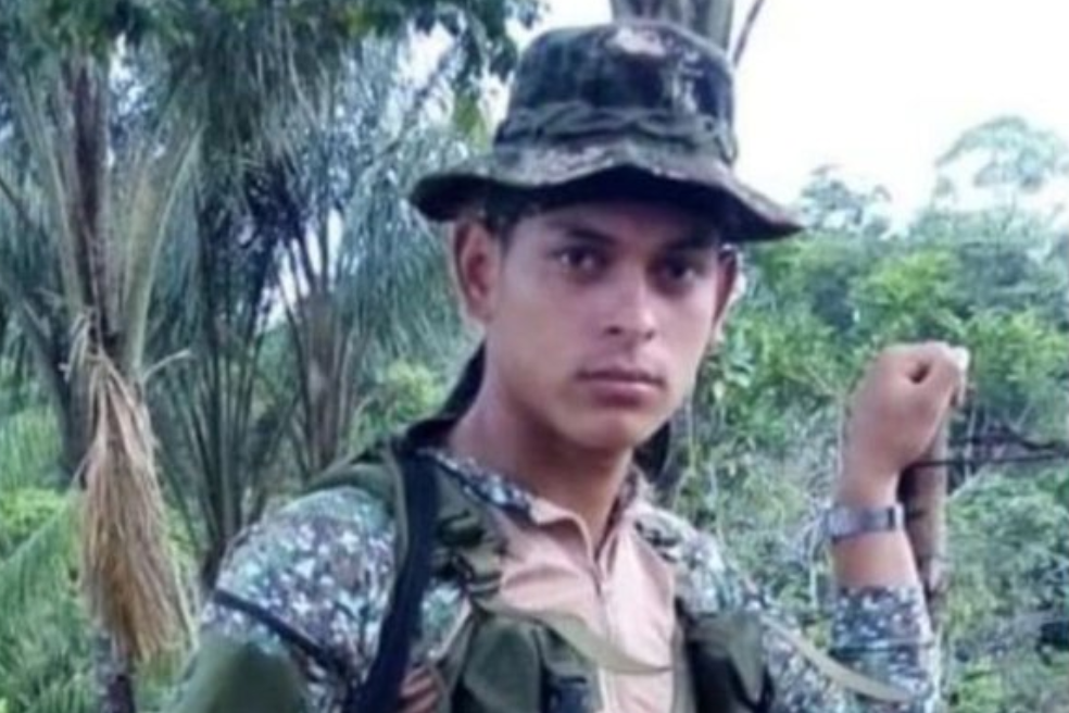 Así fue abatido alias Cancharino, el extorsionista de las disidencias de las Farc