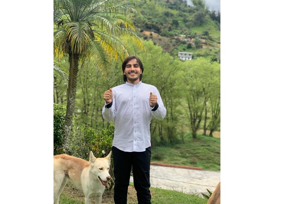 Los 257 días sin Andrés Camilo Peláez