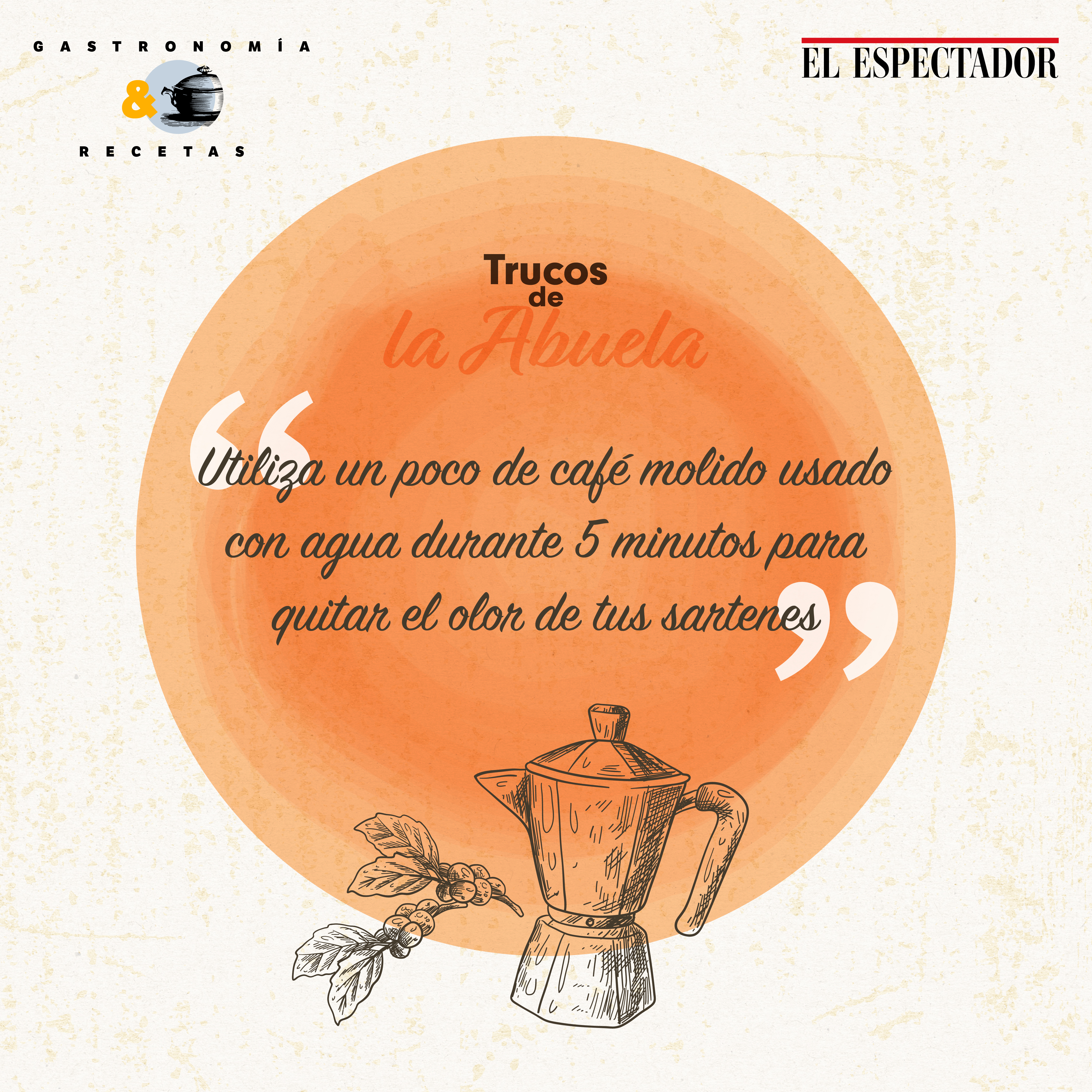 Trucos de la abuela