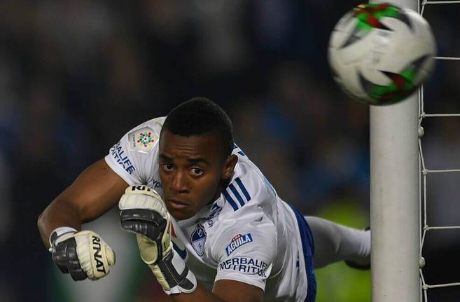Es oficial: Wuilker Faríñez, al Lens de Francia