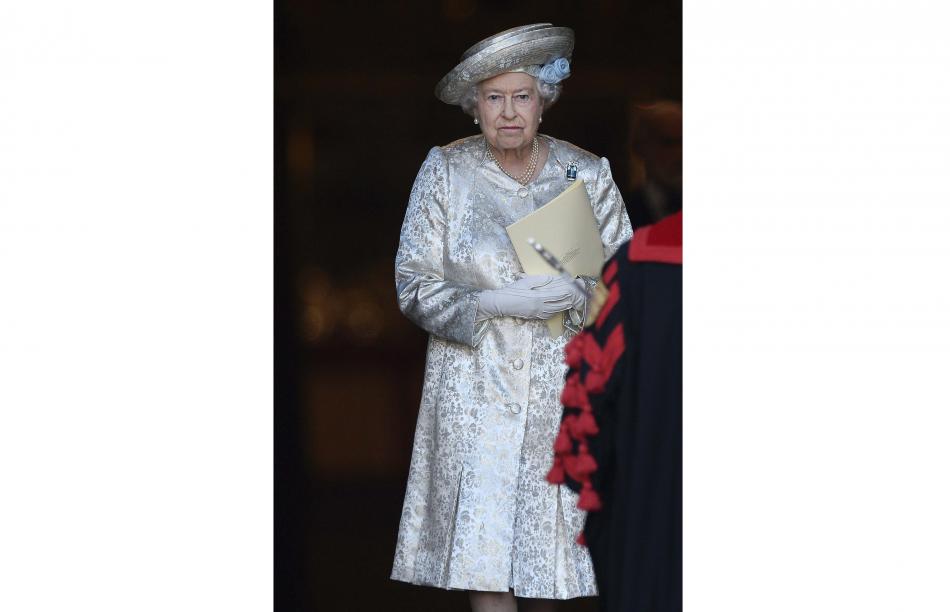 Se conmemoran 60 años de la coronación de la Reina de Inglaterra