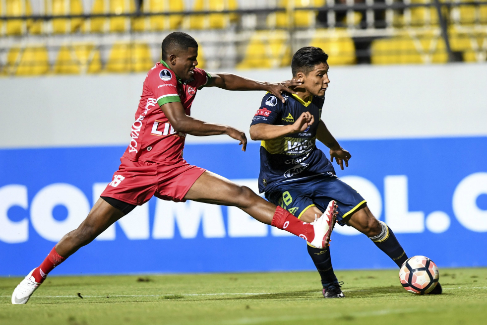 Por el todo o nada: Patriotas, a revertir la serie ante Everton en la Sudamericana