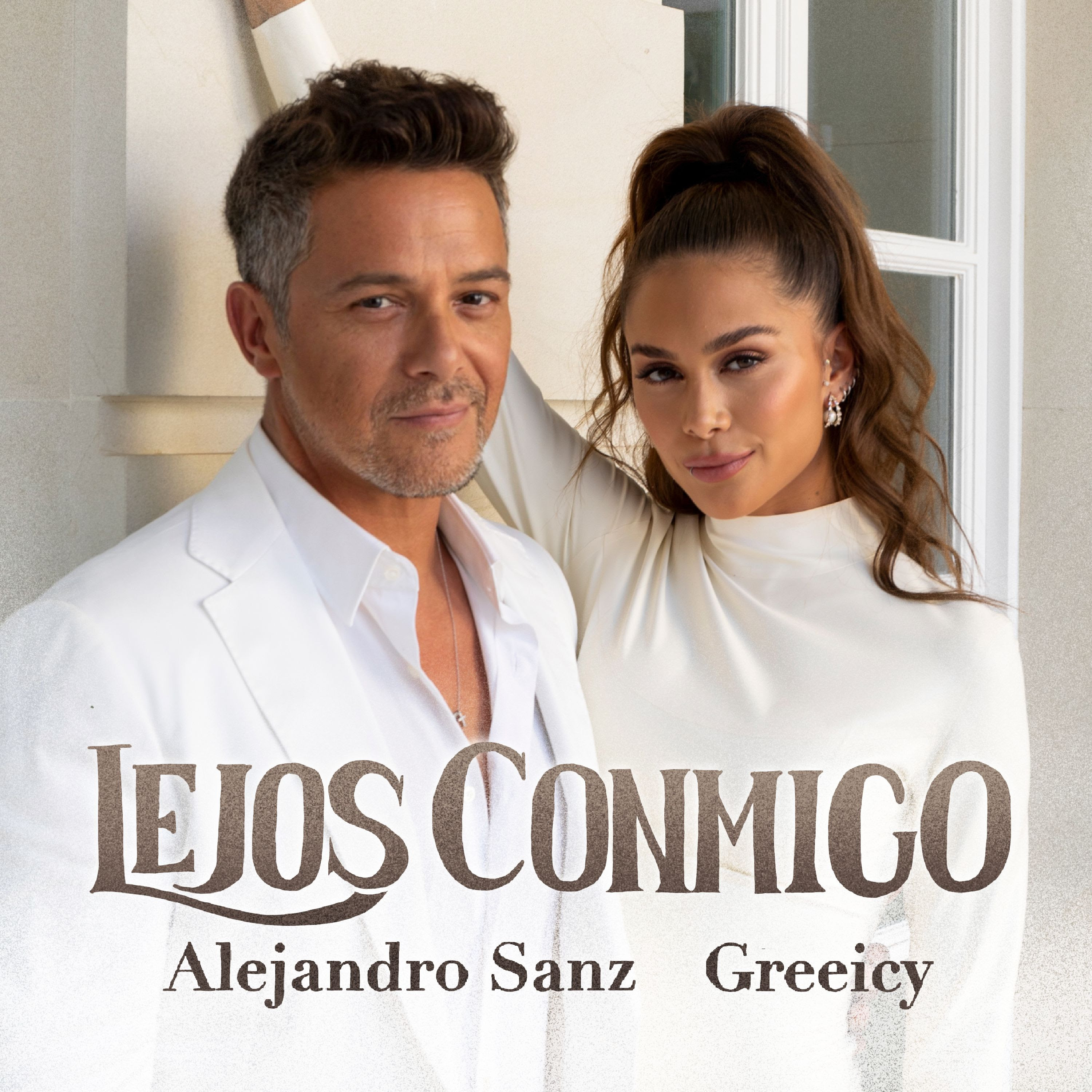 Lejos conmigo': la nueva apuesta musical de Greeicy con Alejandro Sanz