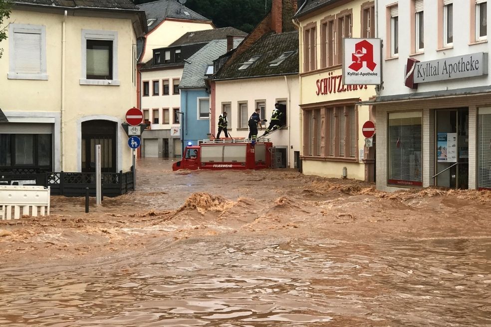 Devastadoras inundaciones en Europa dejan más de 67 muertos y 1.300 desaparecidos