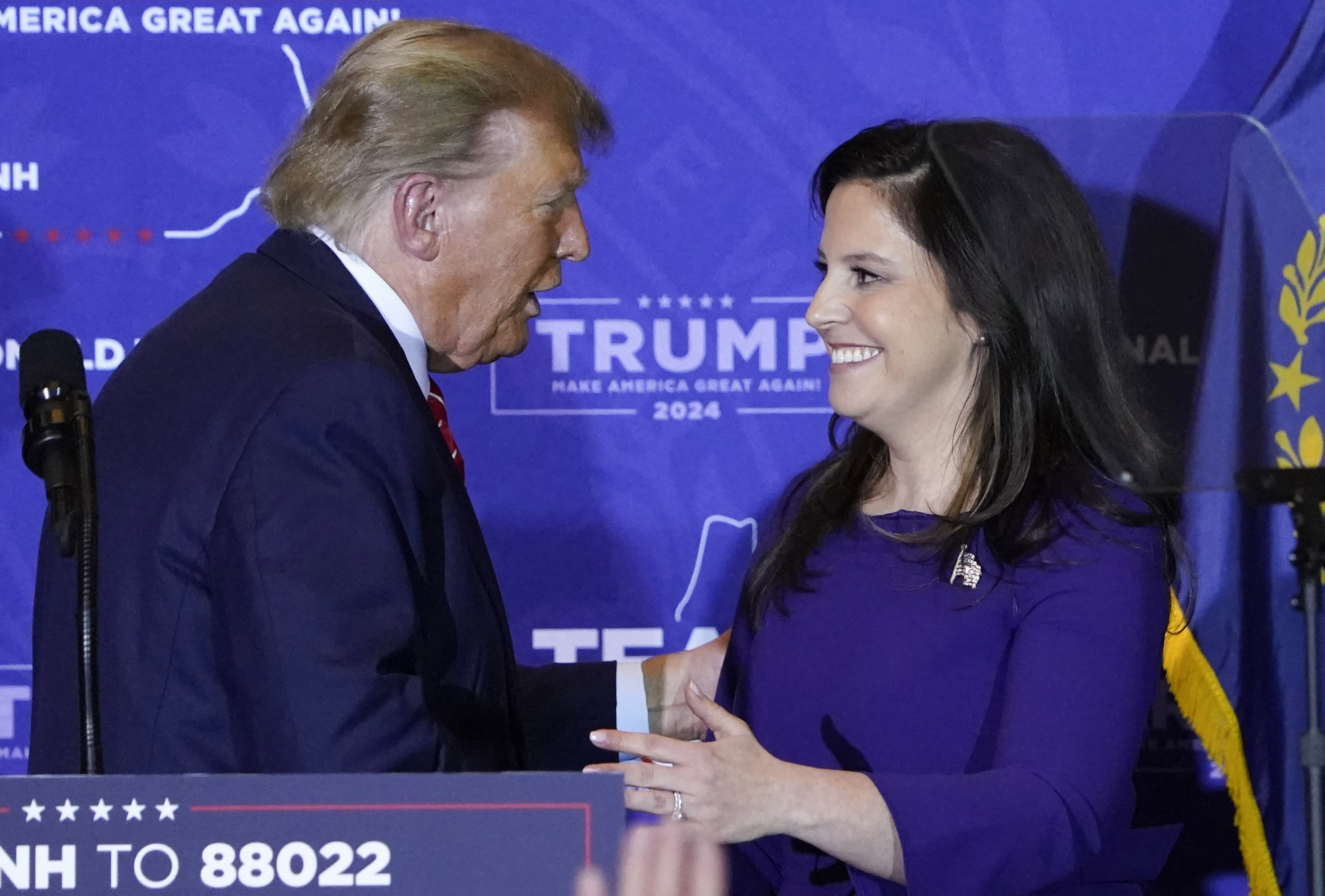 Trump nombró como embajadora ante la ONU a una defensora de la causa israelí