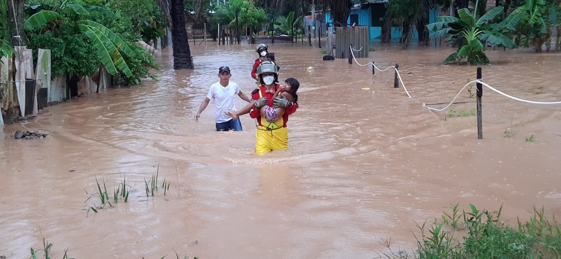 Decretan calamidad pública en Barrancabermeja por fuerte temporada de lluvias