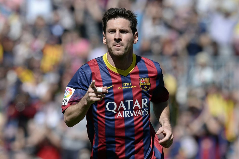 Lionel Messi firmará una extensión de contrato con el Barcelona