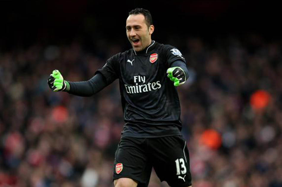 David Ospina cumple tres años en el Arsenal y es homenajeado con emotivo video