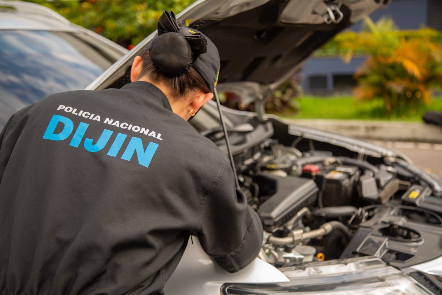 Comprar o vender un carro será más seguro: DIJIN lanzó plataforma para agendar revisiones