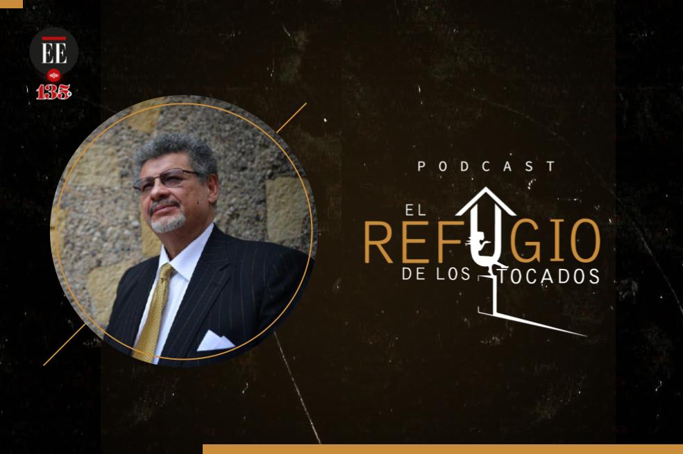 Jaime Granados, entre los dramas y las resurrecciones del derecho penal | Pódcast