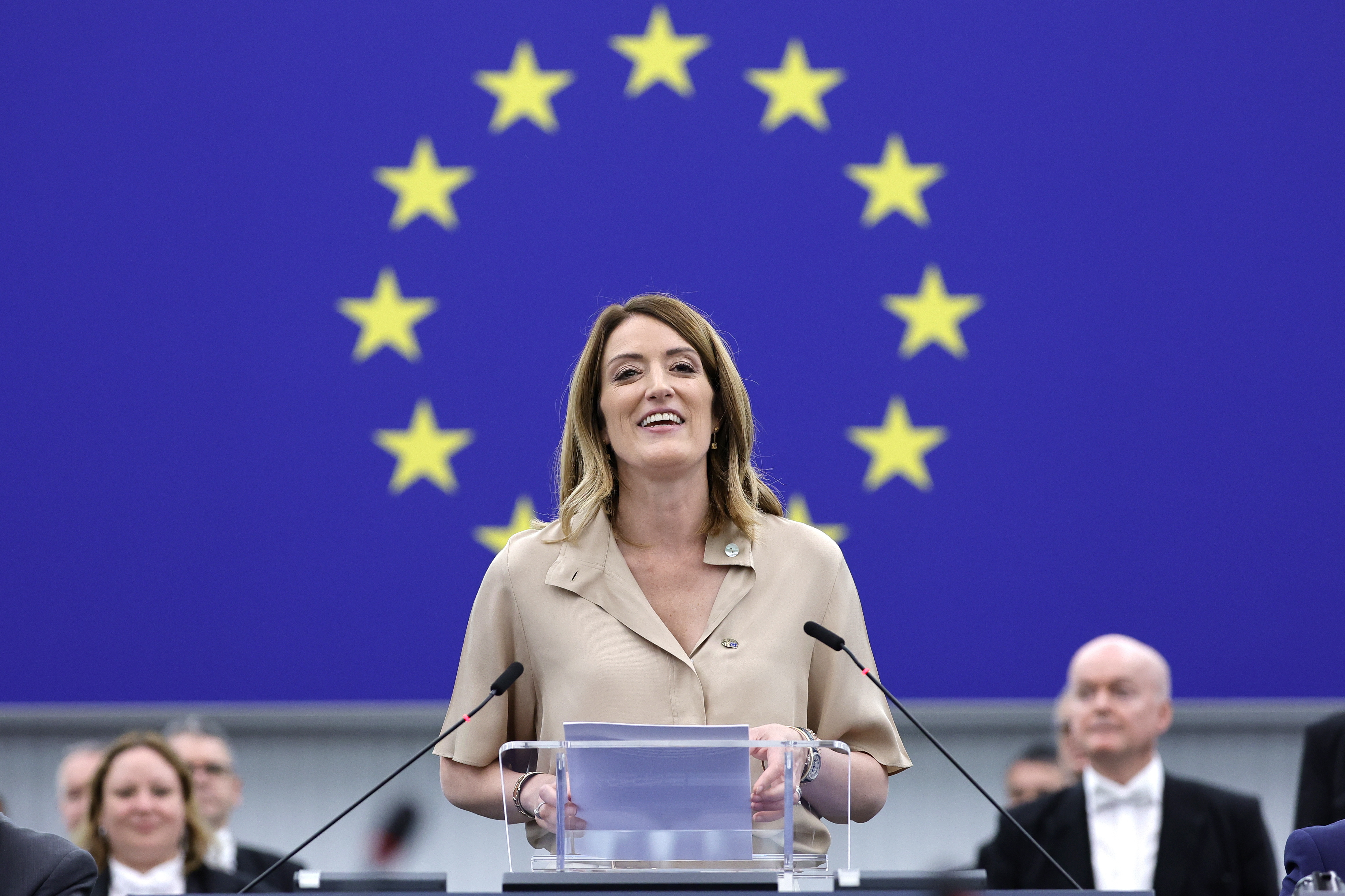 “Todo cambió para que nada cambie”: radiografía del nuevo Parlamento Europeo
