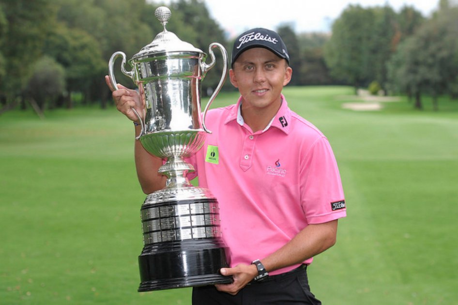 Enrique Berardi / PGA TOUR
