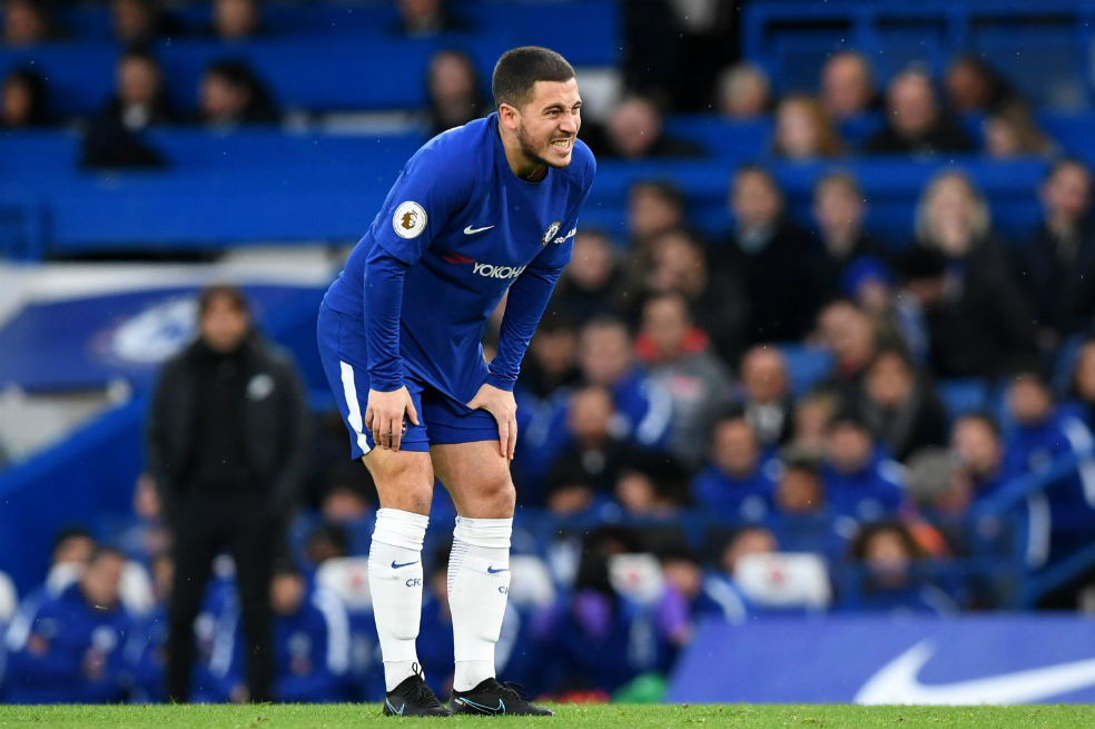 Padre de Hazard afirma que su hijo no renueva porque espera al Real Madrid