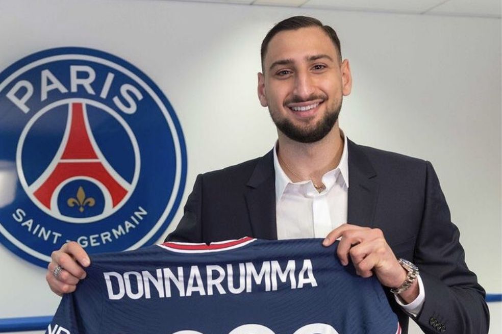 PSG confirmó el fichaje de Gianluigi Donnarumma, el mejor jugador de la Eurocopa