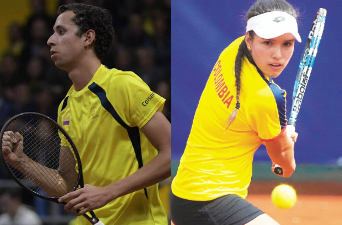 Osorio y Galán ganan su primer partido en el Abierto de Australia