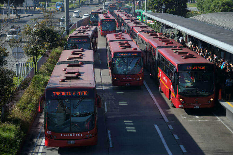 Así operará Transmilenio durante cuarentena de 19 días