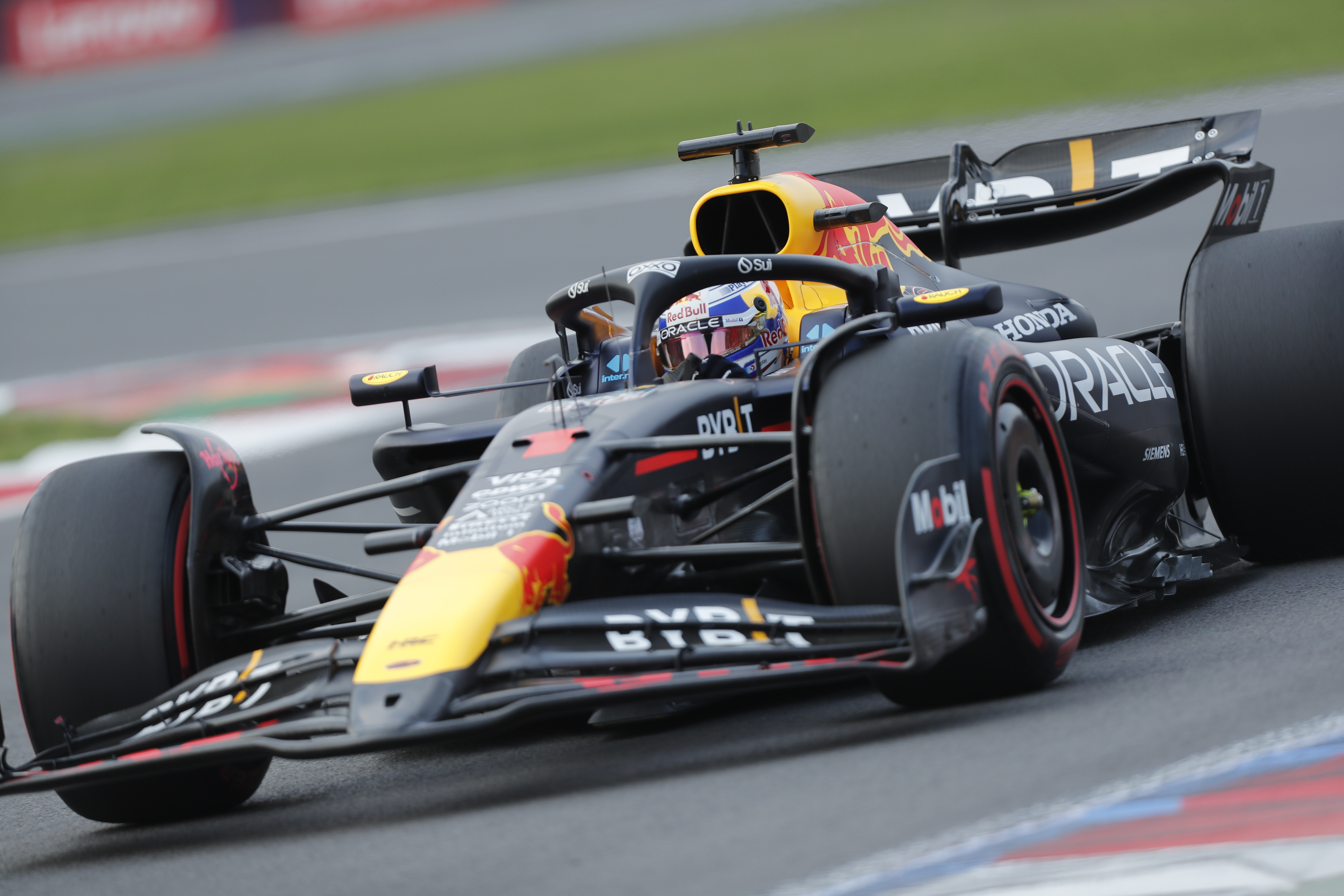 Verstappen quiere parar su mala racha: ¿está en riesgo su título mundial en la F1?
