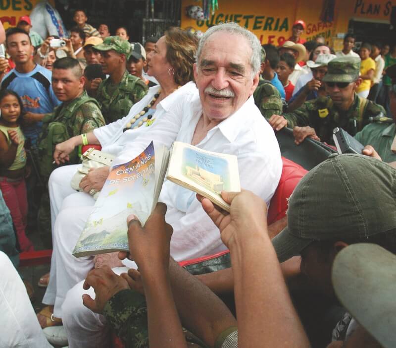 La lección de García Márquez
