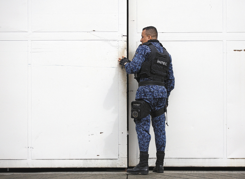Análisis: Liberarnos del sistema carcelario