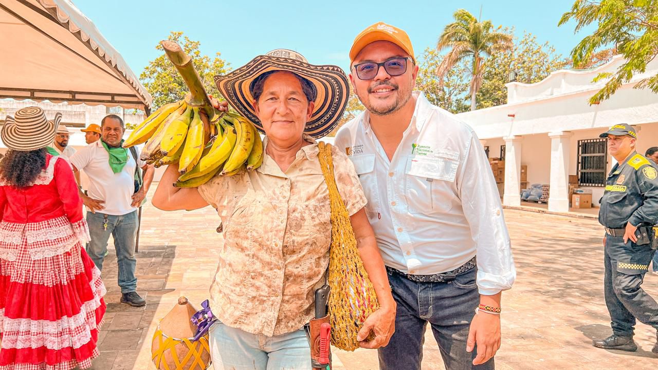 Nueve años sin jurisdicción agraria: la deuda del Congreso con el campesinado colombiano