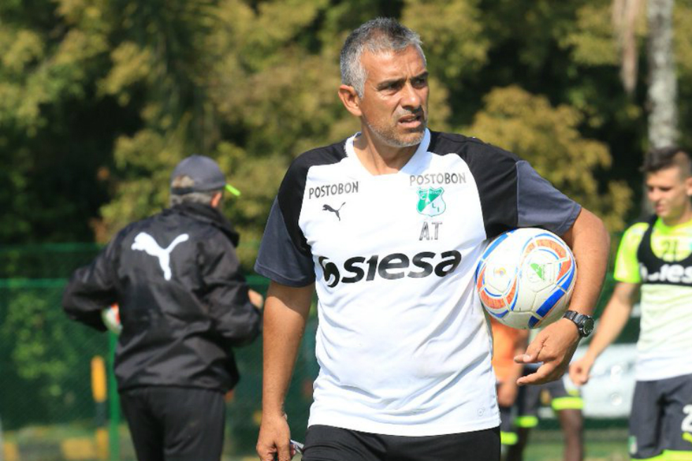 En delicado estado de salud se encuentra el asistente técnico de Gerardo Pelusso