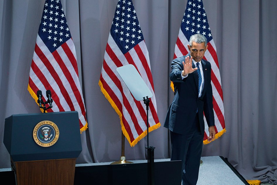 Obama advierte que un rechazo del Congreso a acuerdo con Irán significaría guerra