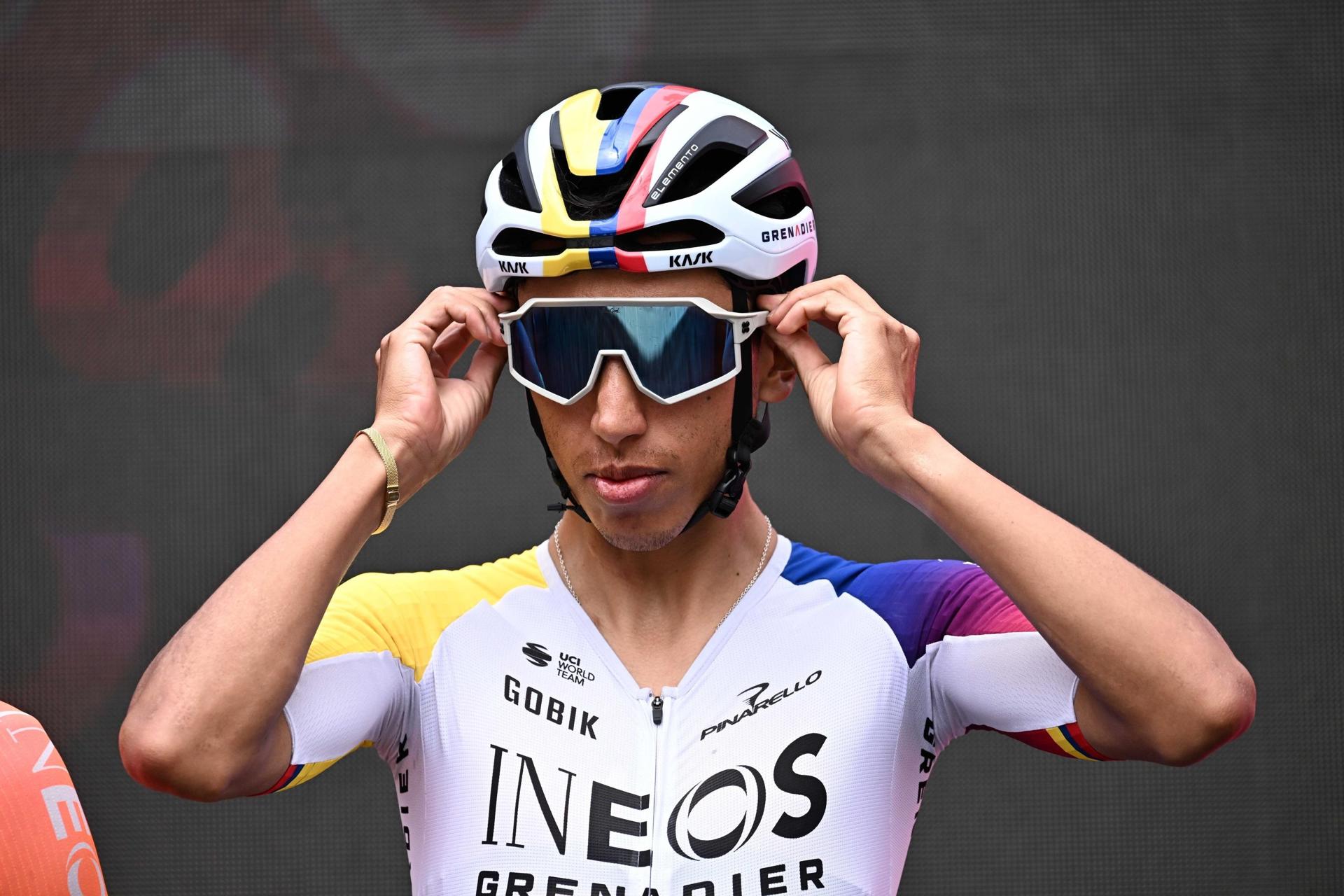 Así quedó la clasificación general de La Vuelta a España: Egan, otra vez top-10