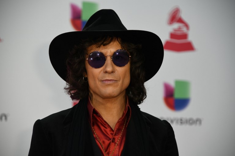 A los 54 años Enrique Bunbury anuncia su retiro definitivo de los escenarios