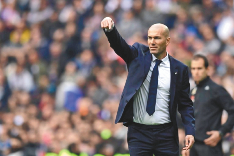 Zinedine Zidane es el nuevo técnico de Francia: comienza una nueva era