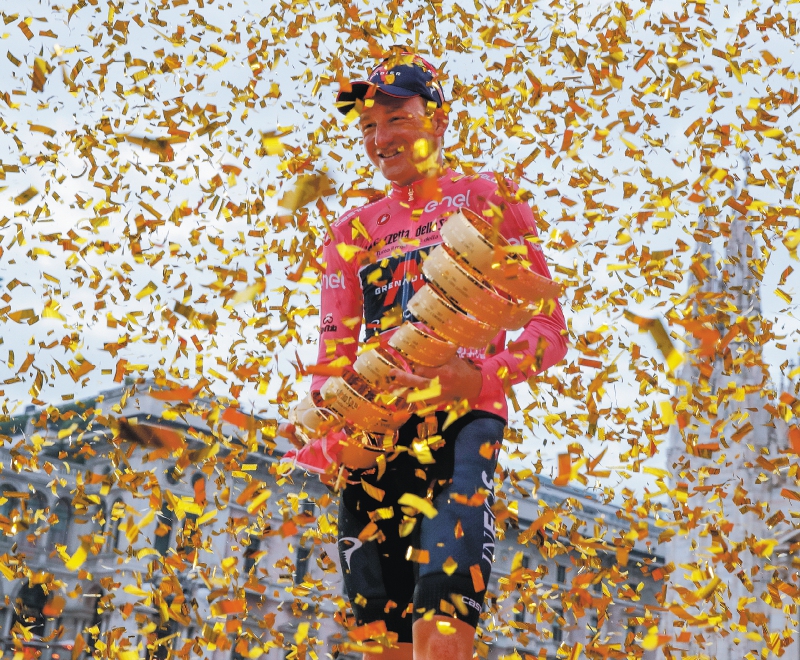 A una semana de que comience, esto es lo que necesita saber del Giro de Italia
